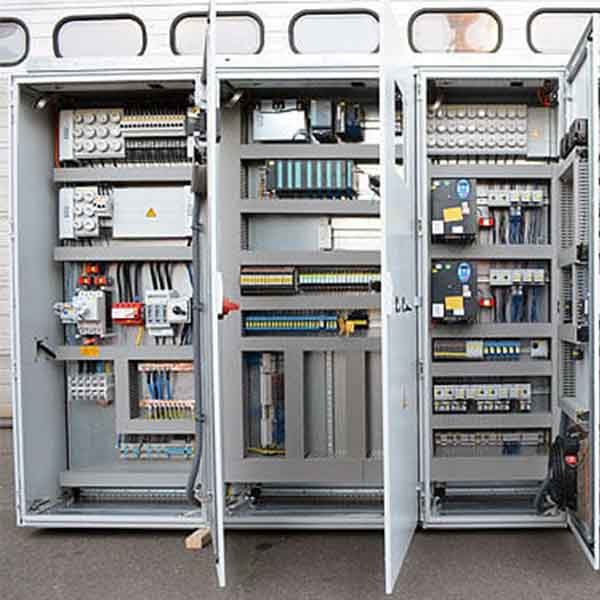 PLC Panel