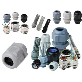 PCV Glands and its Type