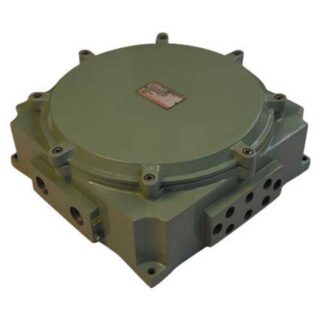 Flame Proof Junction Box Image