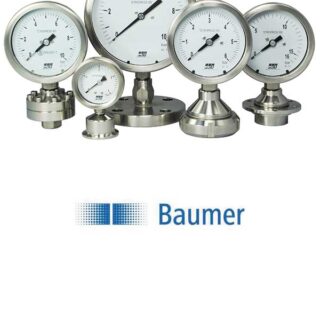 Pressure Gauge Image