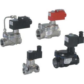 04 Ns of Diaphragm type of Valve Image