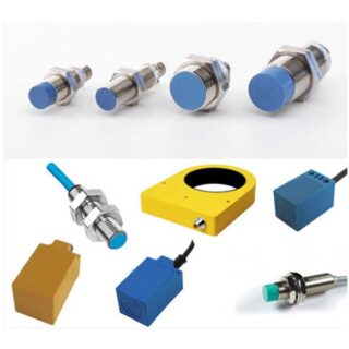 Types of Proximity sensors Image