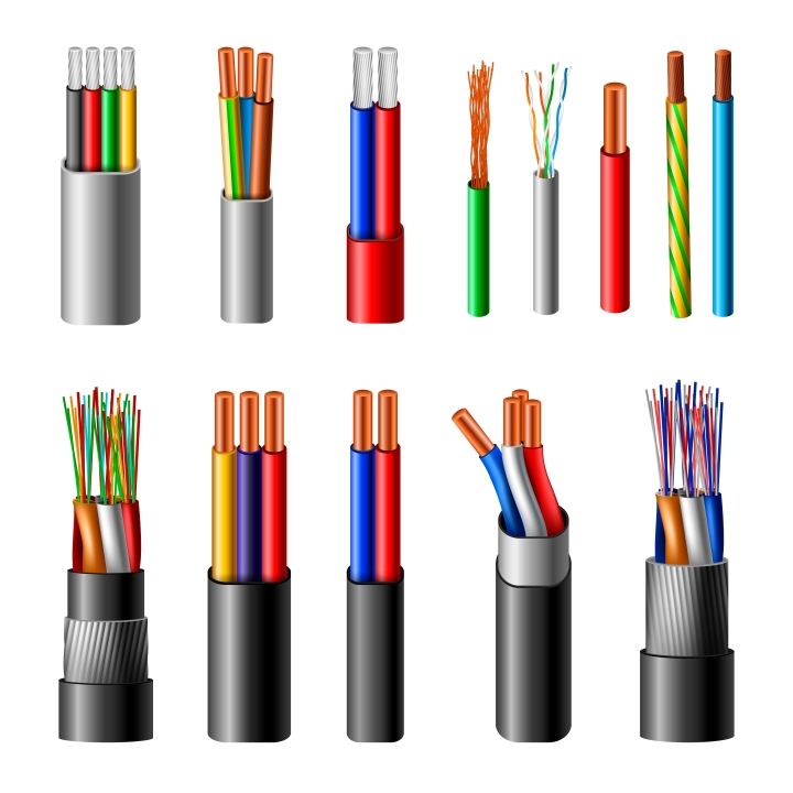 Cables and types of cables