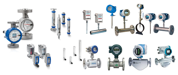 About the flowmeter and its Varities