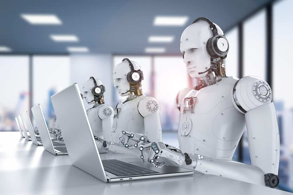 Advancements in Robotics