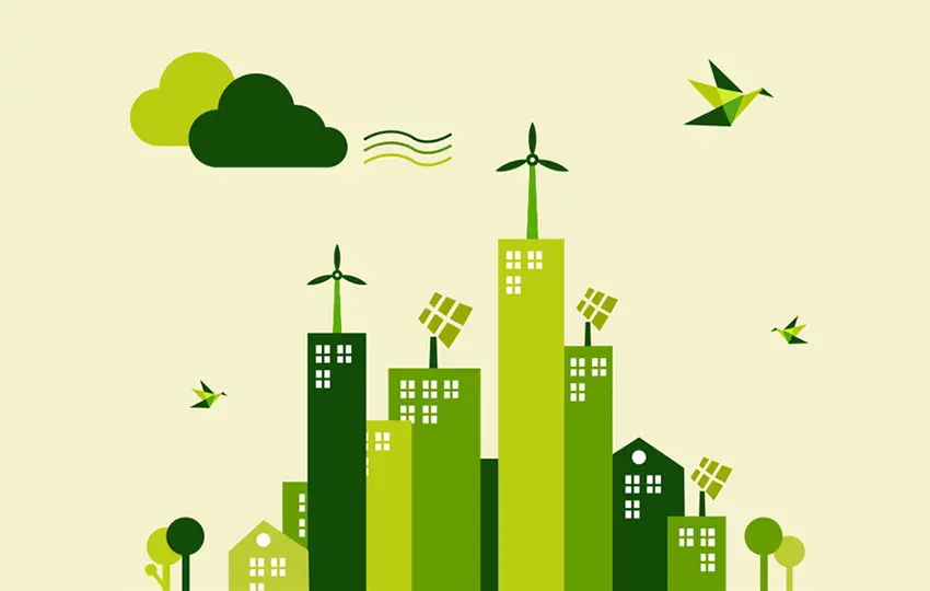 Displaying Energy Efficiency, As saving and it's can be step for conversion for Green Energy.