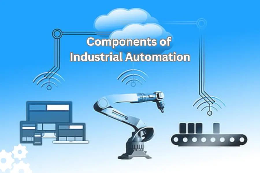 Components of industrial automation